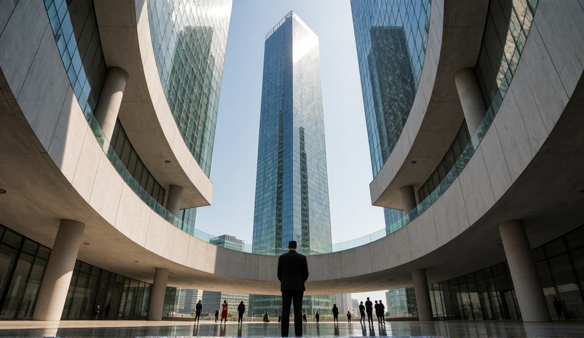 Людвиг Мис ван дер Роэ: Архитектура чистого присутствия