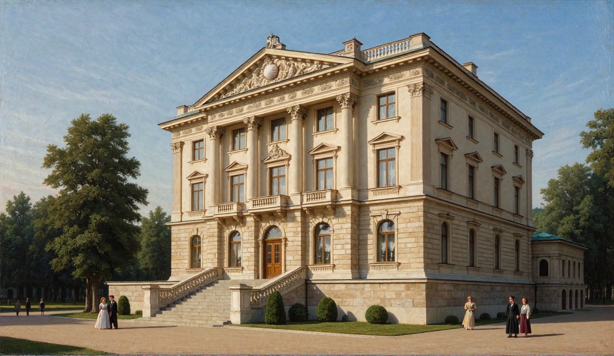 Сергей Михайлович Сухово-Кобылин и его отношение к советской архитктуре