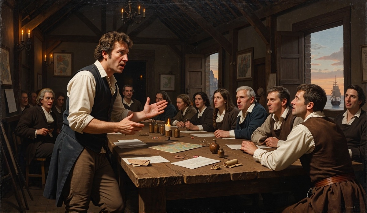 Лидер есть в каждом. Племена в эпоху социальных сетей