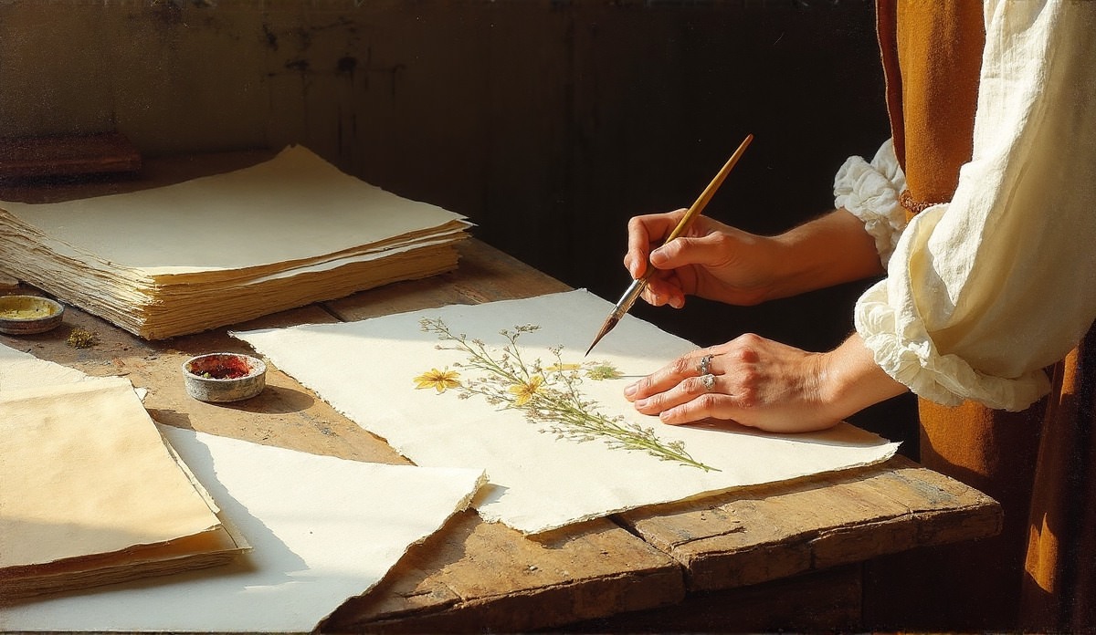 Бумаги для акварели