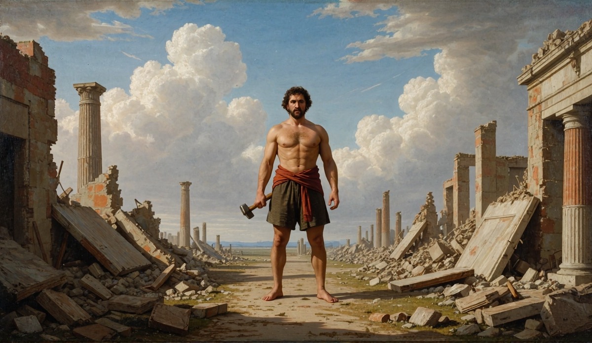 Джеймс Альтушер – «Выбери себя!»