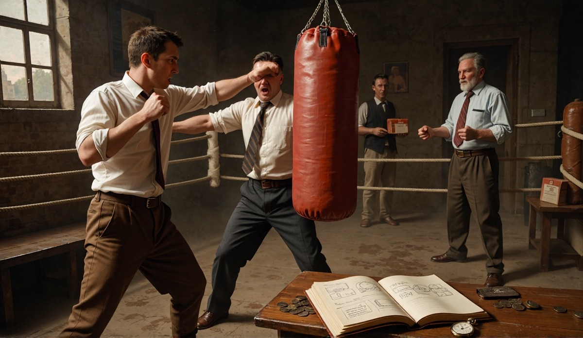 Гэри Вайнерчук – «Информационный удар. Как сделать, чтобы в шумном медиамире услышали именно тебя»