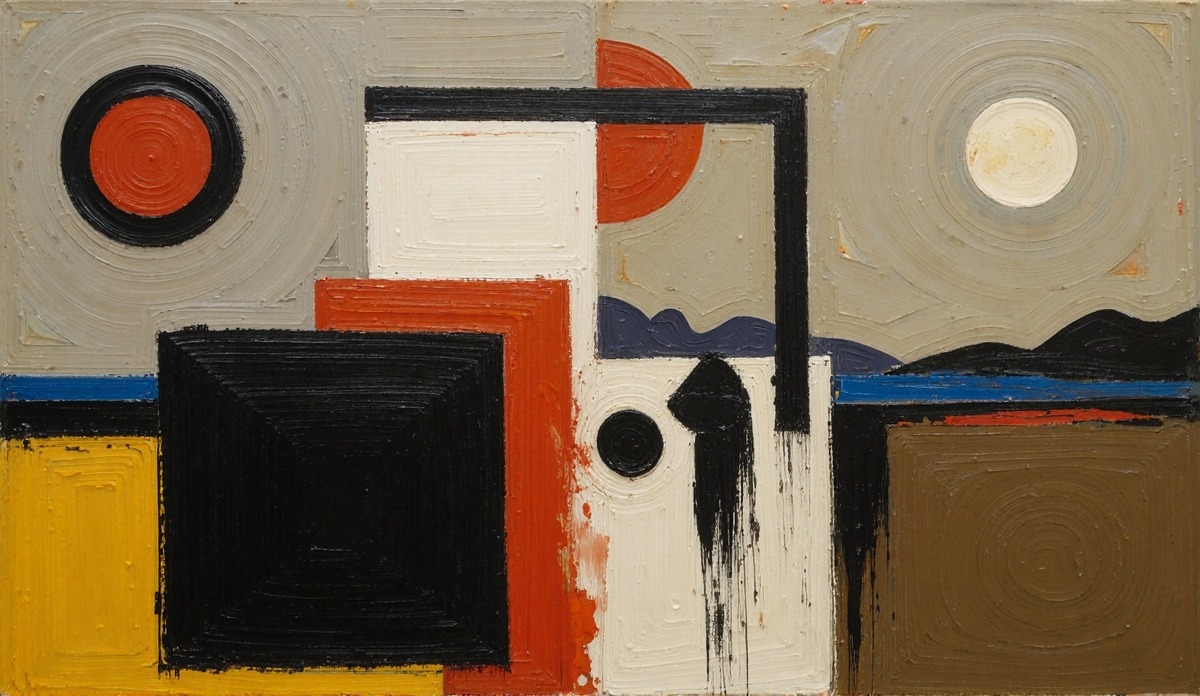 Абстракция и минимализм: сходства и различия