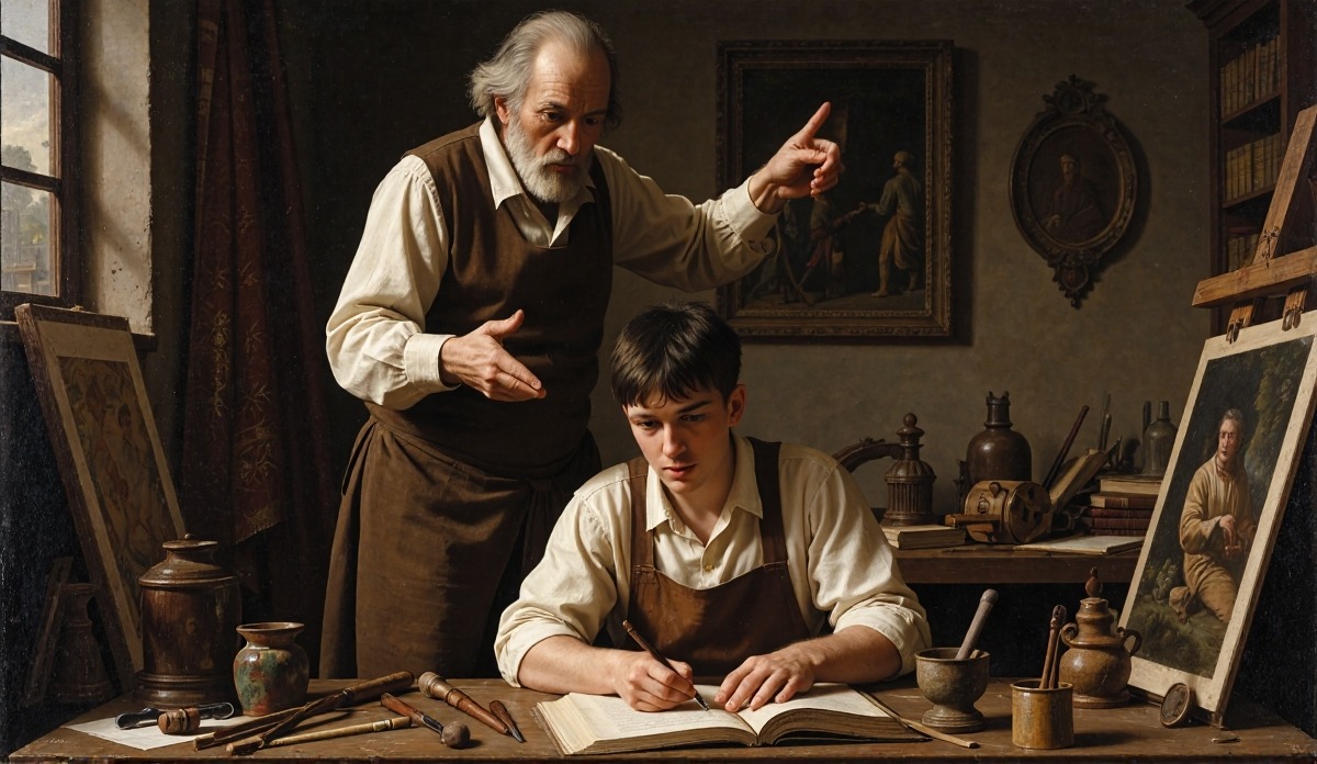 Роберт Грин – «Мастер игры»