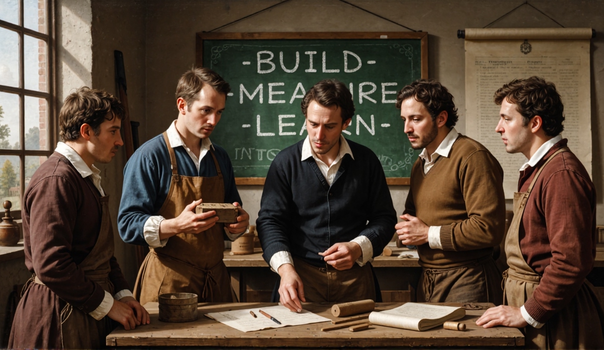 Эрик Рис – «Бизнес с нуля. Метод Lean Startup для быстрого тестирования идей и выбора бизнес-модели»