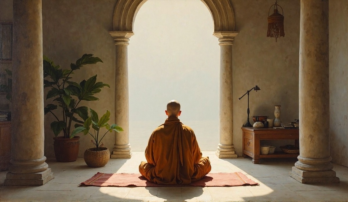 Джей Шетти – «Думай как монах»