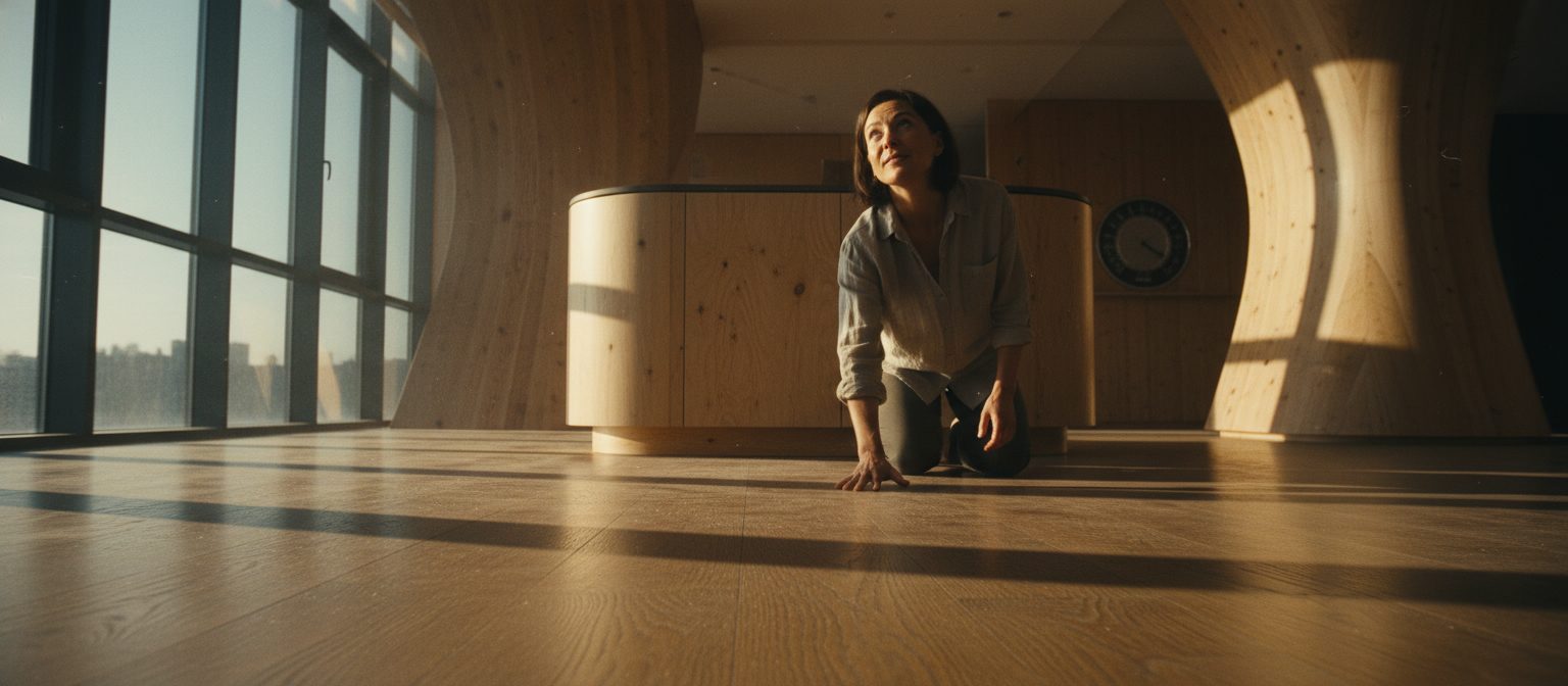 Использование дерева в декорировании помещений