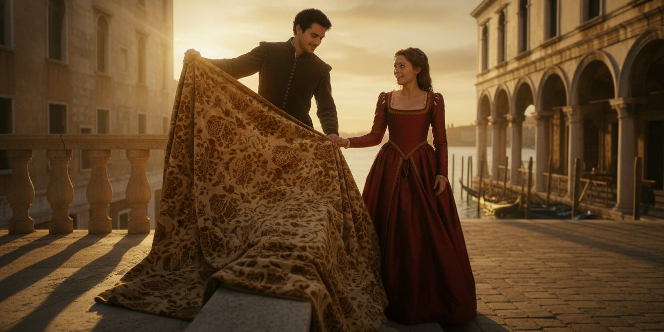 Влияние Ренессанса на европейскую моду: грациозные линии и ткани