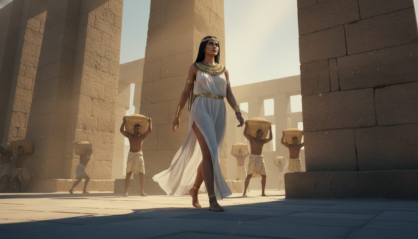 Влияние социального статуса на моду в разные эпохи