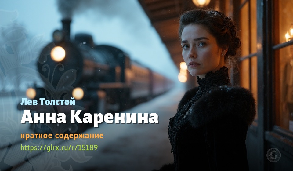 «Анна Каренина», краткое содержание