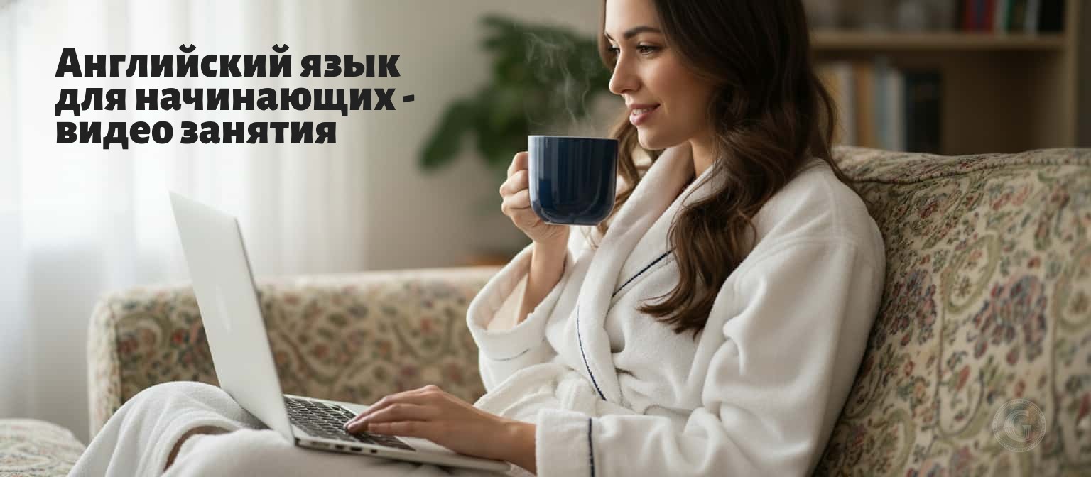 Английский Язык для начинающих - видео занятия