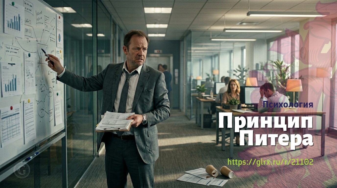 Принцип Питера